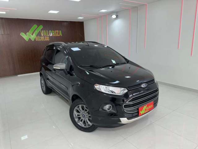 Ford EcoSport FREESTYLE 1.6 16V Flex 5p