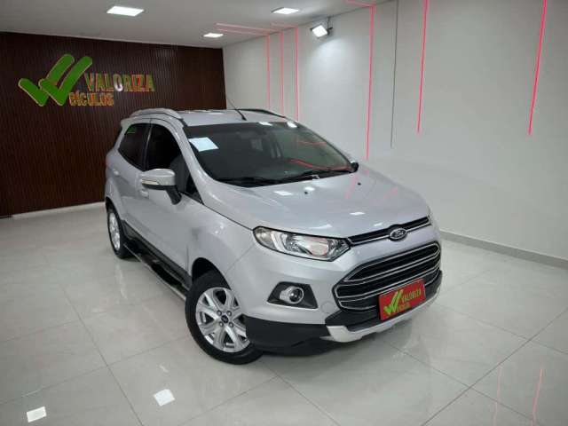 Ford EcoSport TITANIUM 2.0 16V Flex 5p Aut.