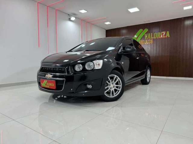 Chevrolet SONIC Sed. LTZ 1.6 16V FlexPower 4p Aut.