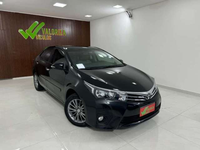 Toyota Corolla XEi 2.0 Flex 16V Aut.