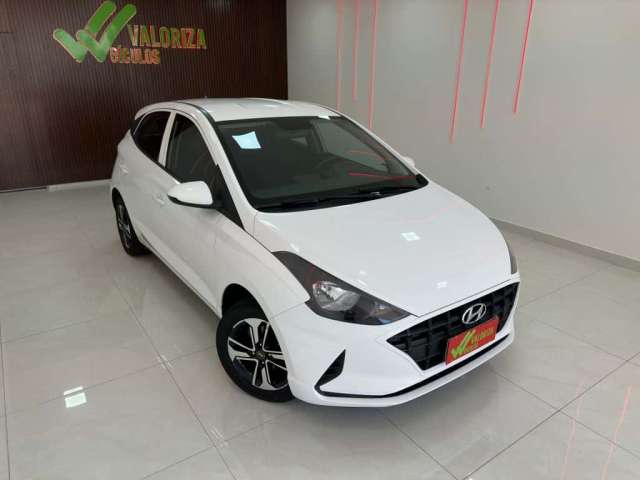 Hyundai HB20 Sense 1.0 Flex 12V Mec.