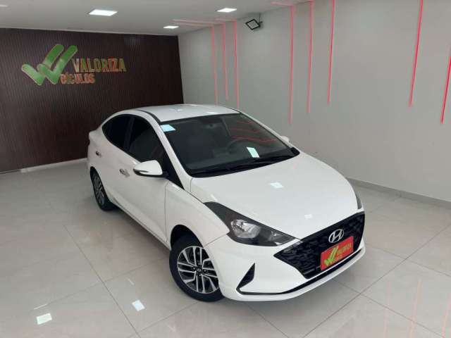 Hyundai HB20S Platinum 1.0 TB Flex 12V Aut.