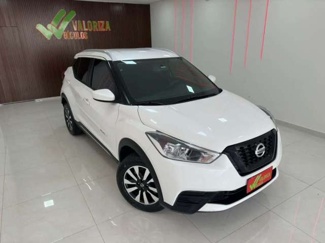 Nissan KICKS S 1.6 16V Flex 5p Aut.