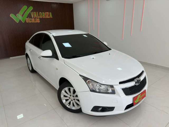 Chevrolet CRUZE LTZ 1.8 16V FlexPower 4p Aut.