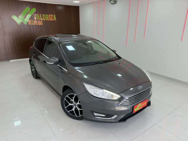 Ford Focus TITA/TITA Plus 2.0  Flex 5p Aut.