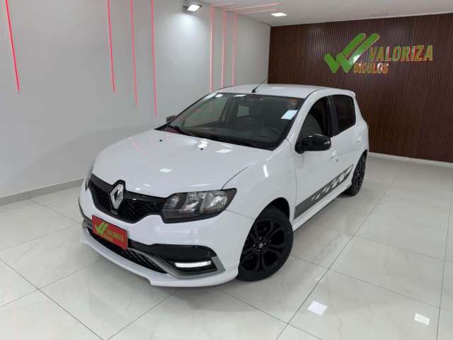 Renault SANDERO SPORT RS 2.0 Flex 16V 5p