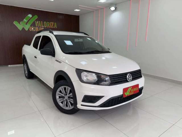 Volkswagen Saveiro Robust 1.6 Total Flex 8V CD