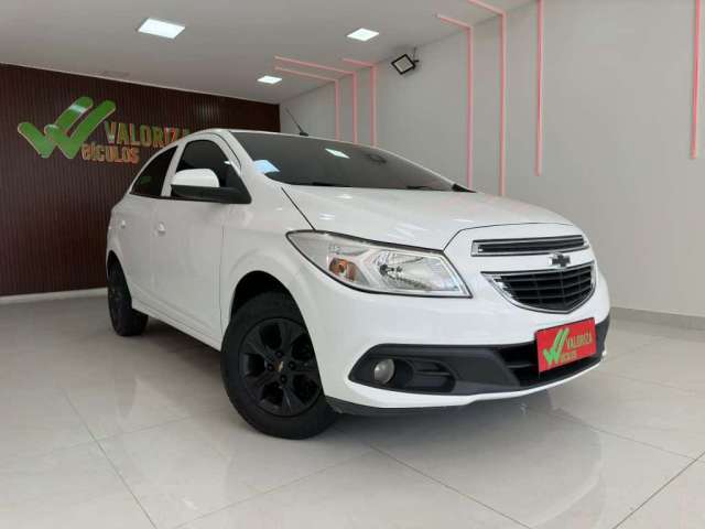 Chevrolet ONIX HATCH LT 1.0 8V FlexPower 5p Mec.