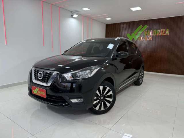 Nissan KICKS SV 1.6 16V FlexStar 5p Aut.