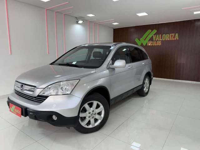 Honda CR-V EXL 2.0 16V 4WD/2.0 Flexone Aut.