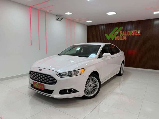 Ford Fusion Titanium 2.0 GTDI Eco. Fwd Aut.