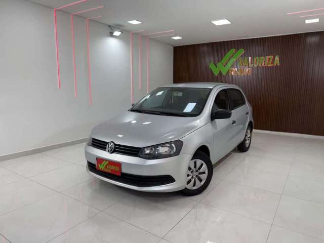 Volkswagen Gol (novo) 1.0 Mi Total Flex 8V 4p