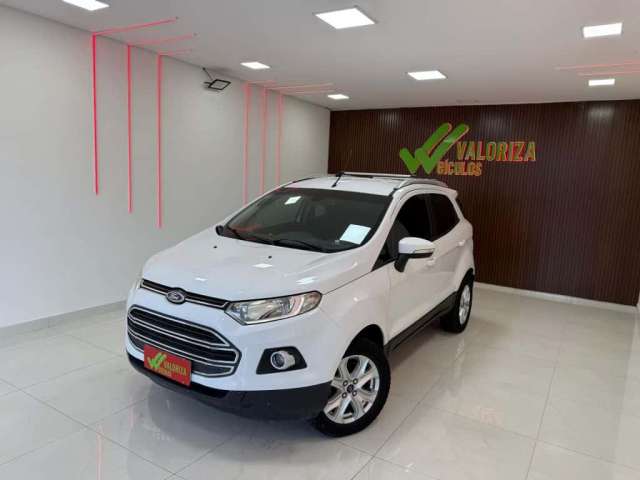 Ford EcoSport TITANIUM 2.0 16V Flex 5p Aut.