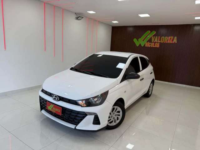 Hyundai HB20 Sense 1.0 Flex 12V Mec.