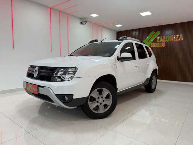 Renault DUSTER DAKAR 4x4 2.0 Hi-Flex 16V Mec.