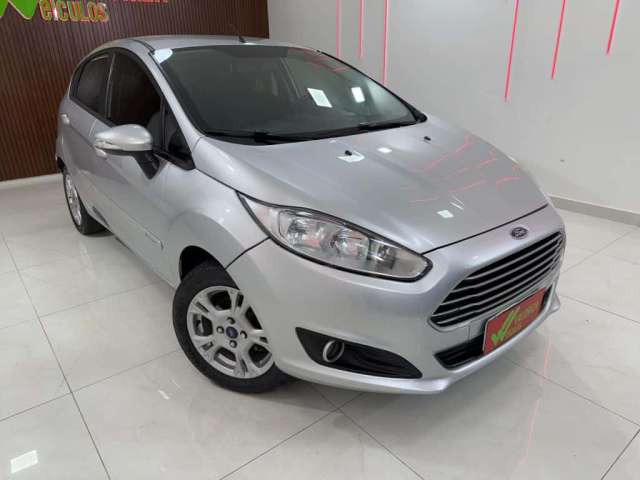 Ford Fiesta 1.6 16V Flex Aut. 5p