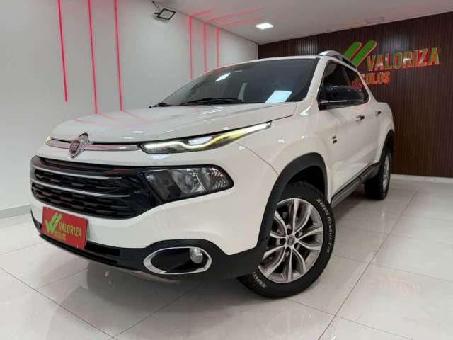 Fiat Toro Volcano 2.0 16V 4x4 TB Diesel Aut.