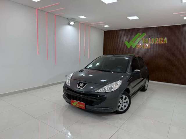 Peugeot 207 X-Line 1.4 Flex 8V 5p