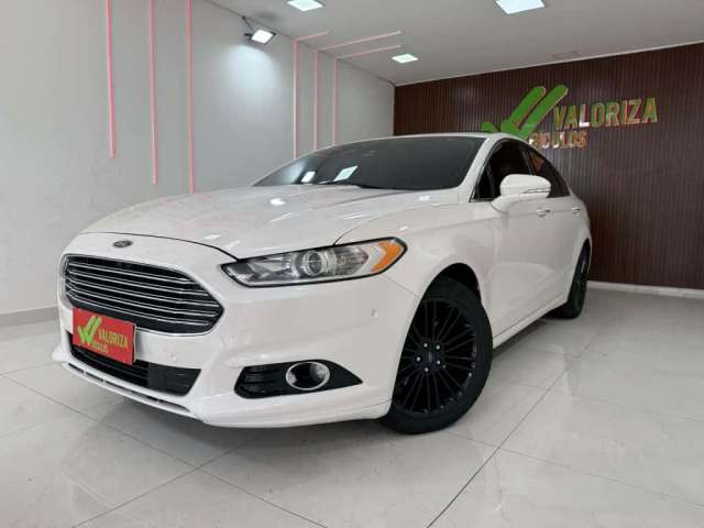 Ford Fusion Titanium 2.0 GTDI Eco. Awd Aut.