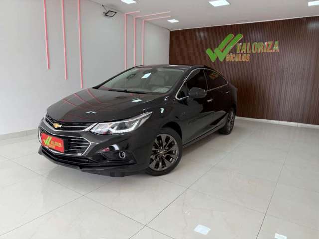 Chevrolet CRUZE LTZ 1.4 16V Turbo Flex 4p Aut.