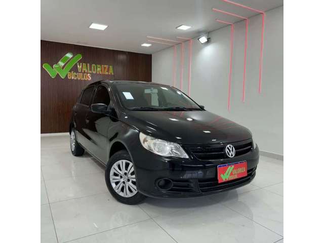 Volkswagen Gol (novo) 1.0 Mi Total Flex 8V 4p