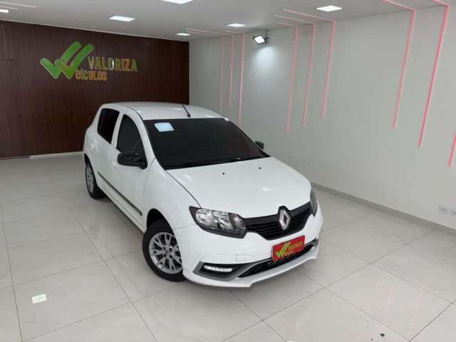 Renault SANDERO S Edition Flex 1.0 12V 5p Mec.