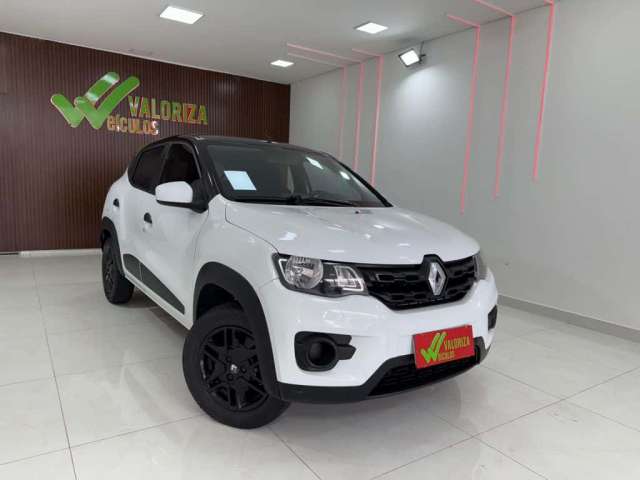 Renault KWID Zen 1.0 Flex 12V 5p Mec.