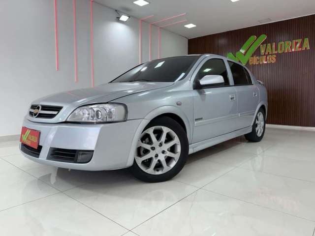 Chevrolet Astra Advantage 2.0 MPFI 8V FlexPower 5p