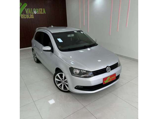 Volkswagen Gol (novo) 1.6 Power/Highi T.Flex 8v 4P