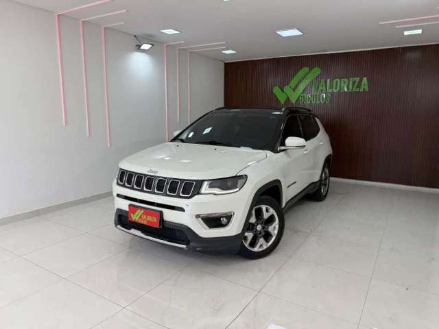 Jeep COMPASS LIMITED 2.0 4x2 Flex 16V Aut.