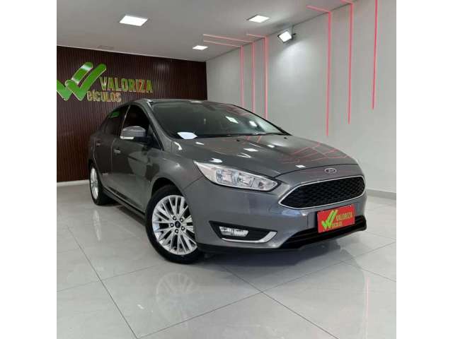 Ford Focus Fastback SE/SE PLUS 2.0 Flex Aut.