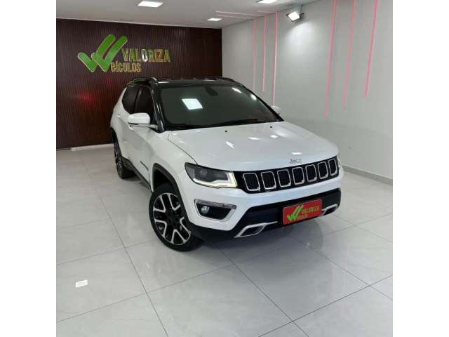 Jeep COMPASS LIMITED 2.0 4x4 Diesel 16V Aut.