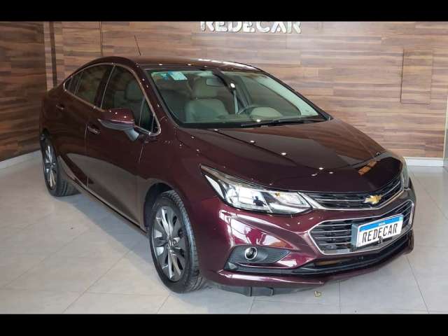 CHEVROLET CRUZE LTZ 1.4 16V Turbo Flex 4p Aut.