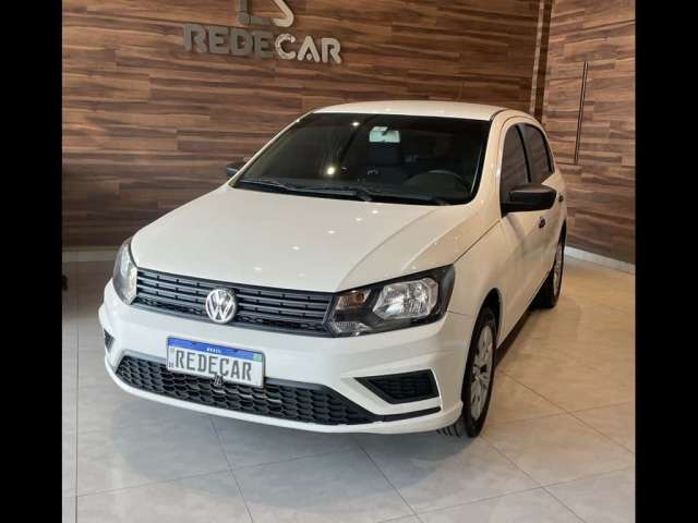 VOLKSWAGEN GOL 1.6 MSI Flex 8V 5p