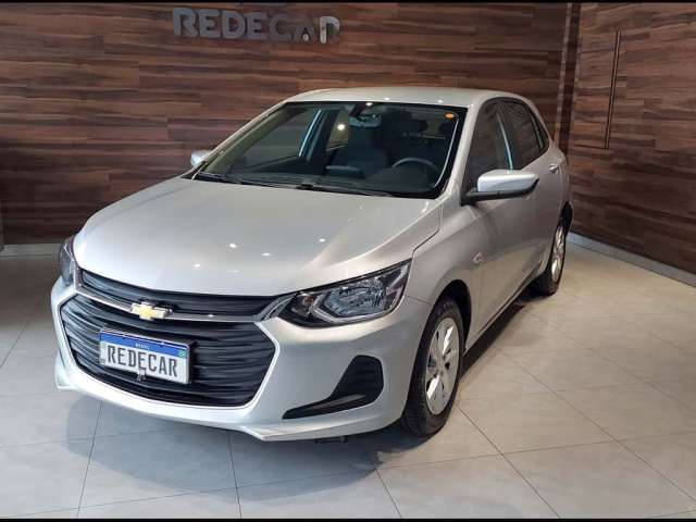 CHEVROLET ONIX HATCH LT 1.0 12V Flex 5p Mec.