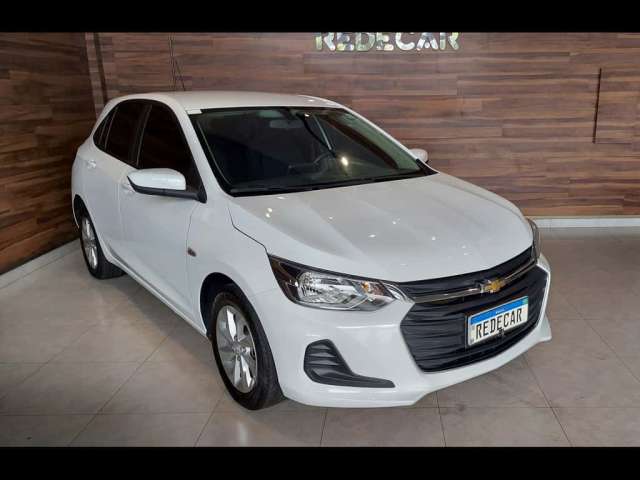 CHEVROLET ONIX HATCH LT 1.0 12V Flex 5p Mec.