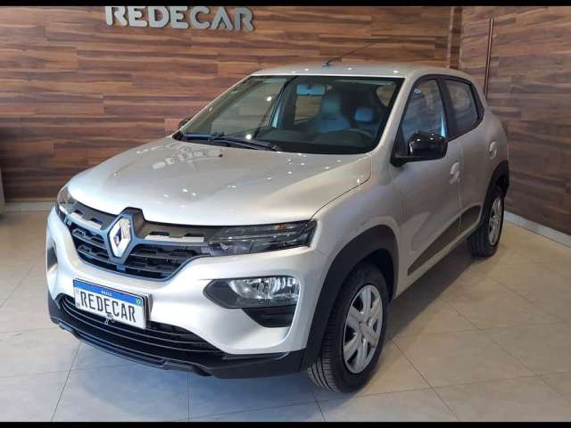 RENAULT KWID KWID Intense 1.0 Flex 12V 5p Mec.