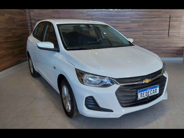 CHEVROLET ONIX HATCH LT 1.0 12V Flex 5p Mec.