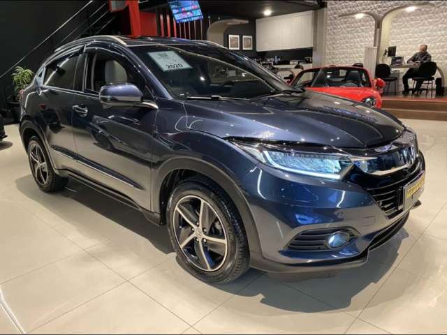 Honda HR-V 1.5 16V TURBO GASOLINA TOURING 4P AUTOMÁTICO