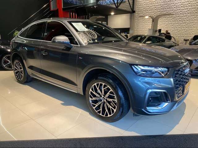 Audi Q5 2.0 55 TFSIE PHEV PERFORMANCE QUATTRO S TRONIC