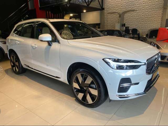 Volvo XC60 2.0 T8 RECHARGE ULTIMATE AWD GEARTRONIC