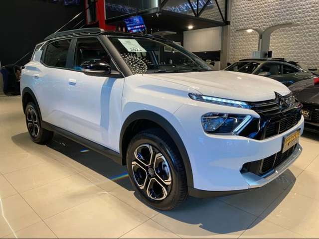 Citroen C3 Aircross C3 AIR CROSS SHINE 200T FLEX CVT