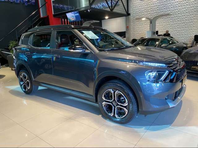 Citroen C3 Aircross C3 AIR CROSS SHINE 200T FLEX CVT