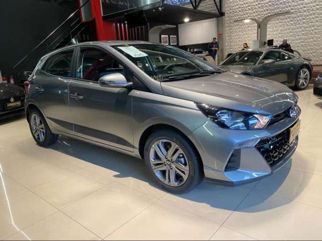 Hyundai HB20 1.0 TGDI FLEX COMFORT PLUS AUTOMÁTICO