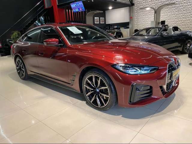 BMW I4 ELÉTRICO eDRIVE40 M SPORT