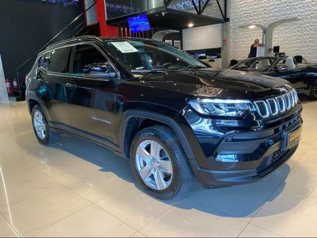 JEEP COMPASS 1.3 T270 TURBO FLEX SPORT AT6