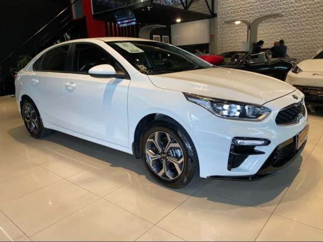 KIA CERATO 2.0 16V FLEX EX AUTOMÁTICO