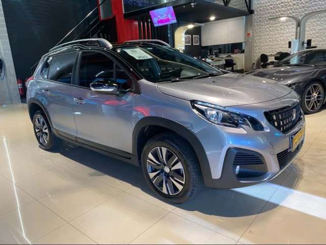 Peugeot 2008 1.6 16V THP FLEX GRIFFE 4P AUTOMÁTICO