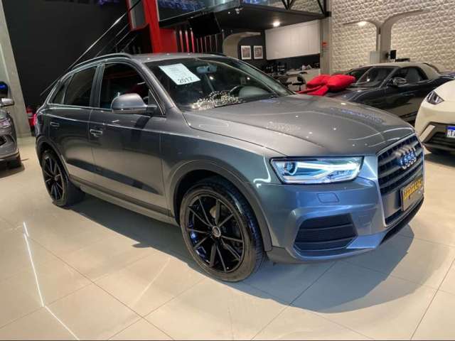 Audi Q3 1.4 TFSI AMBITION GASOLINA 4P S TRONIC