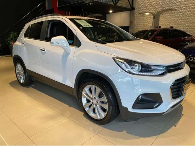 Chevrolet TRACKER 1.4 16V TURBO FLEX PREMIER AUTOMÁTICO